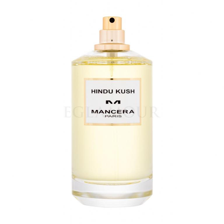 MANCERA Hindu Kush Woda perfumowana 120 ml tester