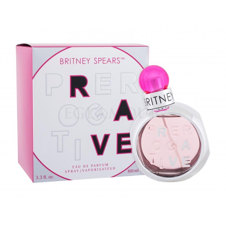 Britney Spears Prerogative Rave Woda perfumowana dla kobiet 100 ml