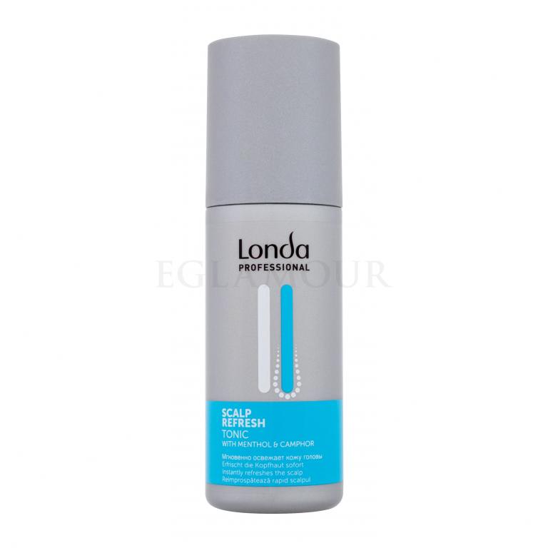 Londa Professional Scalp Refresh Tonic Leave-In Serum do włosów dla kobiet 150 ml