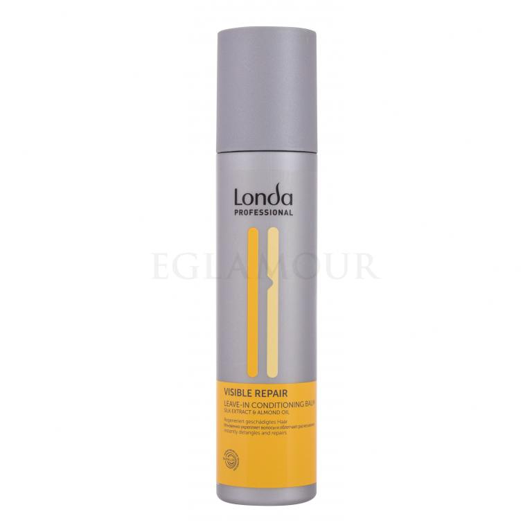 Londa Professional Visible Repair Leave-In-Conditioning Balm Odżywka dla kobiet 250 ml