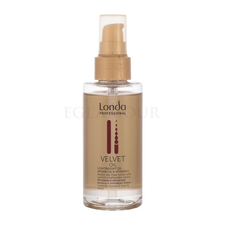 Londa Professional Velvet Oil Olejek do włosów dla kobiet 100 ml