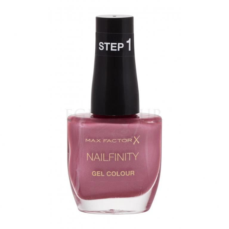 Max Factor Nailfinity Lakier do paznokci dla kobiet 12 ml Odcień 240 Starlet