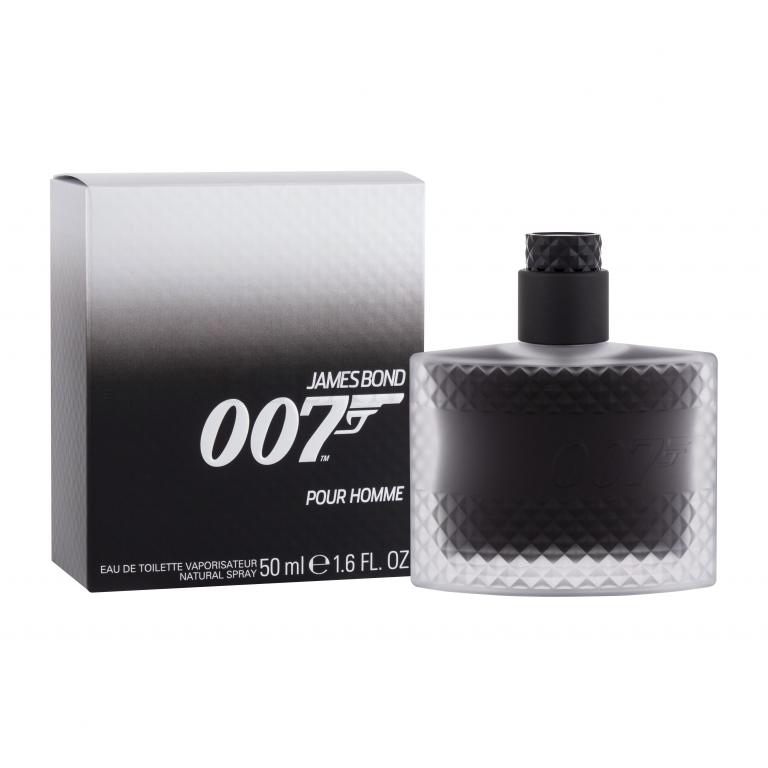 James Bond 007 James Bond 007 Pour Homme Woda toaletowa dla mężczyzn 50 ml