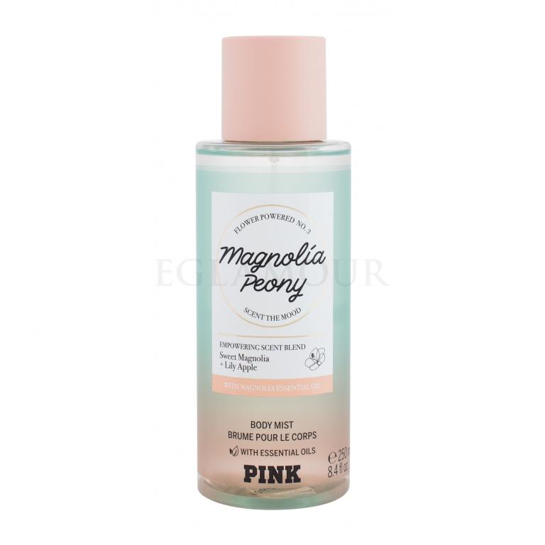 Victoria´s Secret Pink Magnolia Peony Spray do ciała dla kobiet 250 ml