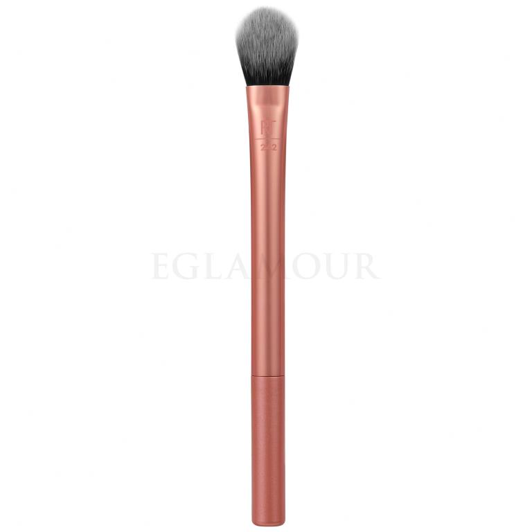 Real Techniques Brushes RT 242 Brightening Concealer Brush Pędzel do makijażu dla kobiet 1 szt