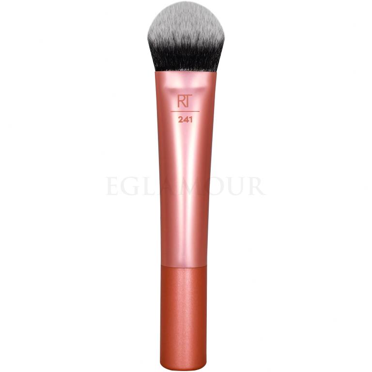 Real Techniques Brushes RT 241 Seamless Complexion Brush Pędzel do makijażu dla kobiet 1 szt