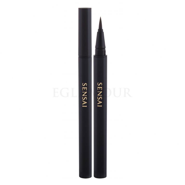 Sensai Designing Eyeliner dla kobiet 0,6 ml Odcień 02 Deep Brown