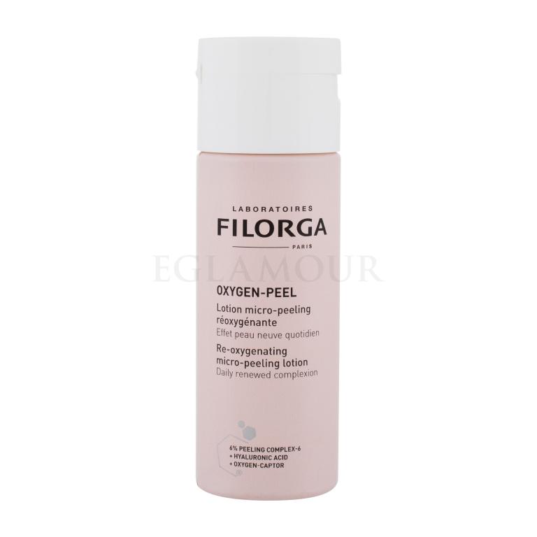 Filorga Oxygen-Peel Micro-Peeling Lotion Peeling dla kobiet 150 ml