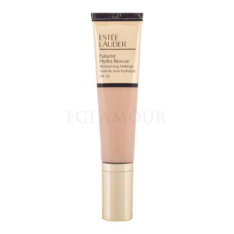 Estée Lauder Futurist Hydra Rescue SPF45 Podkład dla kobiet 35 ml Odcień 1N2 Ecru