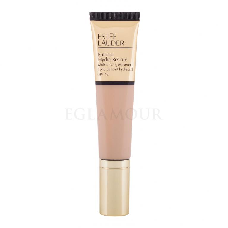 Estée Lauder Futurist Hydra Rescue SPF45 Podkład dla kobiet 35 ml Odcień 2C3 Fresco