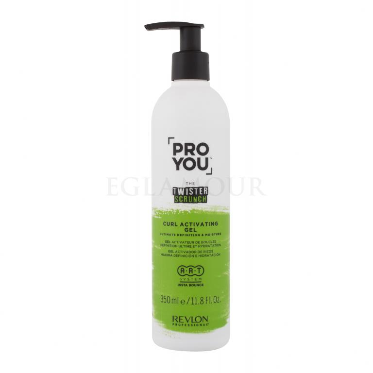 Revlon Professional ProYou The Twister Scrunch Utrwalenie fal i loków dla kobiet 350 ml