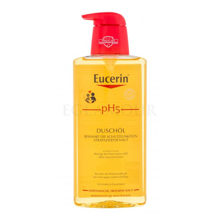 Eucerin pH5 Shower Oil Olejek pod prysznic 400 ml