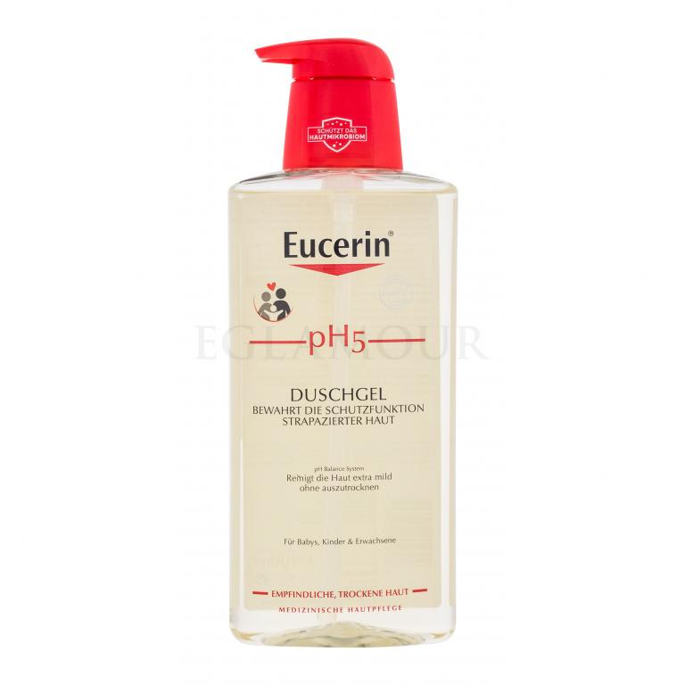 Eucerin pH5 Soft Shower Żel pod prysznic 400 ml