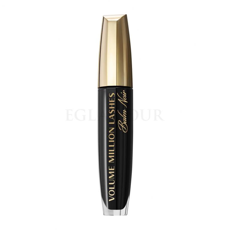 L&#039;Oréal Paris Volume Million Lashes Balm Noir Tusz do rzęs dla kobiet 8,9 ml Odcień Black