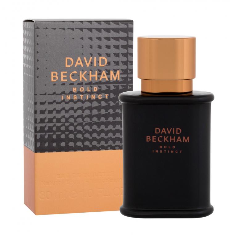 David Beckham Bold Instinct Woda toaletowa dla mężczyzn 30 ml