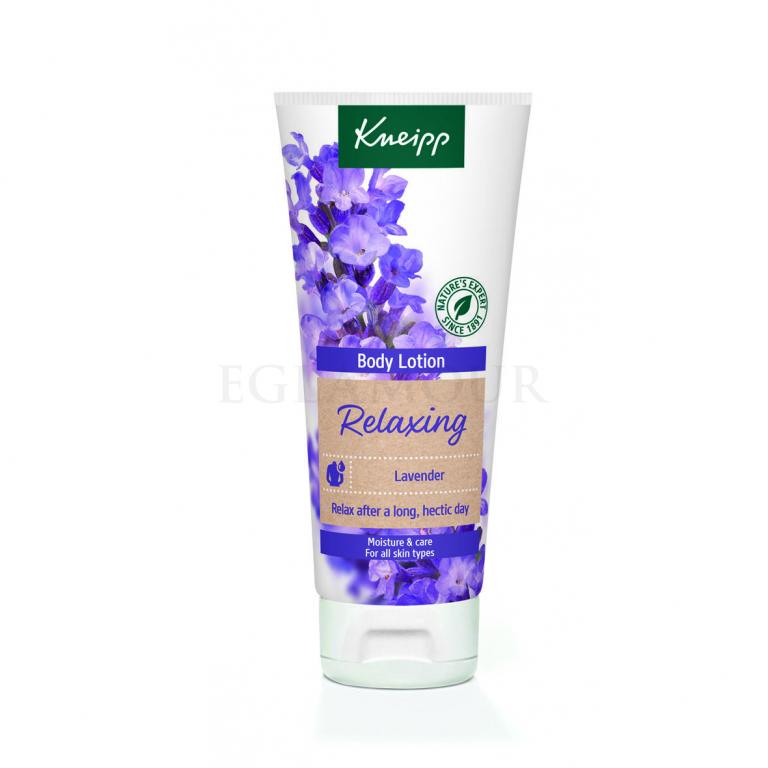 Kneipp Relaxing Lavender Mleczko do ciała 200 ml