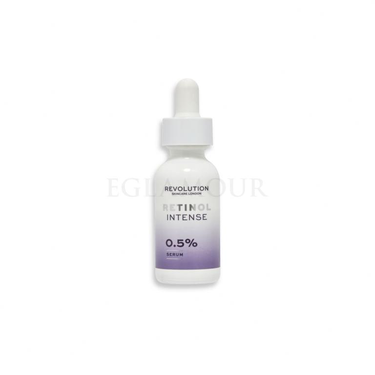 Revolution Skincare Retinol Intense 0,5% Serum do twarzy dla kobiet 30 ml