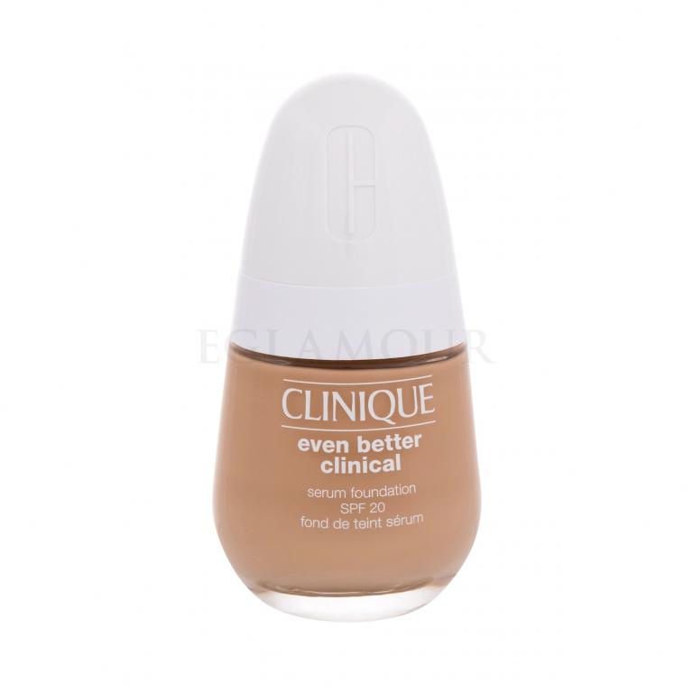 Clinique Even Better Clinical Serum Foundation SPF20 Podkład dla kobiet 30 ml Odcień CN28 Ivory (VF)