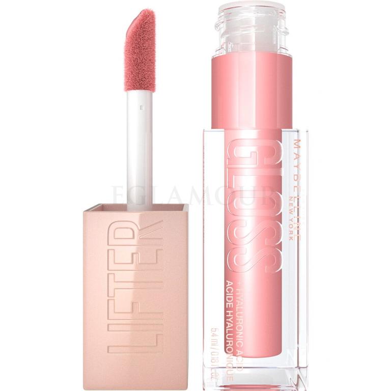 Maybelline Lifter Gloss Błyszczyk do ust dla kobiet 5,4 ml Odcień 006 Reef