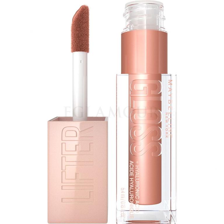 Maybelline Lifter Gloss Błyszczyk do ust dla kobiet 5,4 ml Odcień 008 Stone