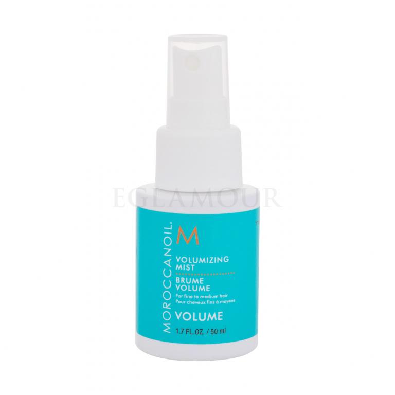 Moroccanoil Volume Volumizing Mist Objętość włosów dla kobiet 50 ml