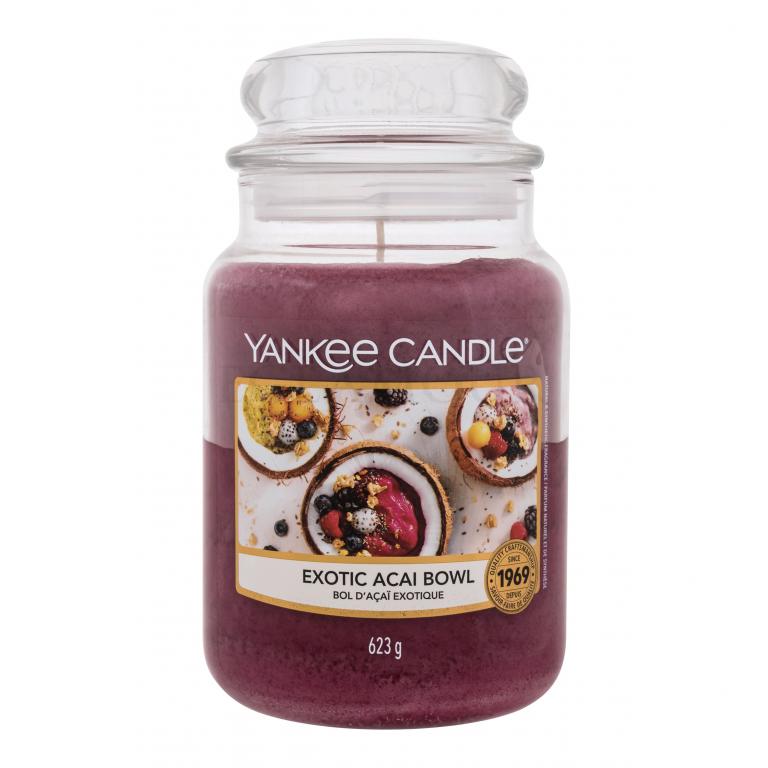 Yankee Candle Exotic Acai Bowl Świeczka zapachowa 623 g