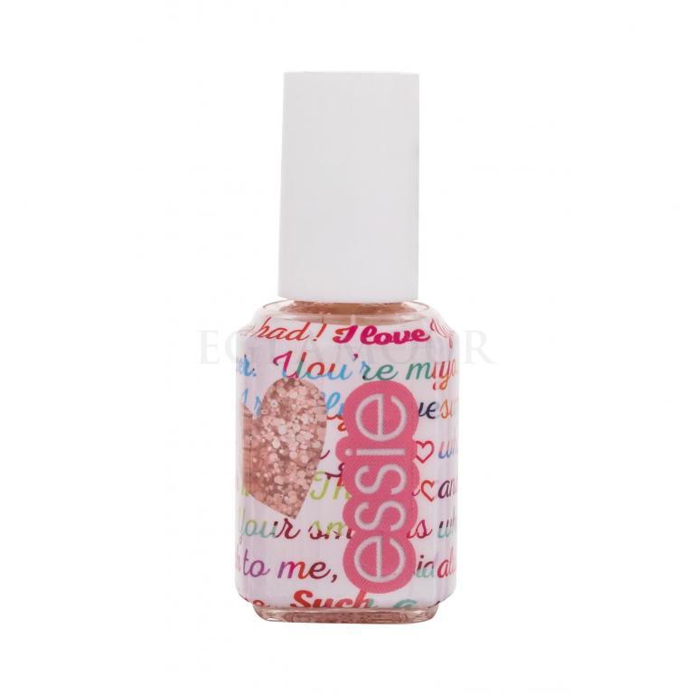 Essie Nail Lacquer Valentine&#039;s Day Collection Lakier do paznokci dla kobiet 13,5 ml Odcień 598 Galentine