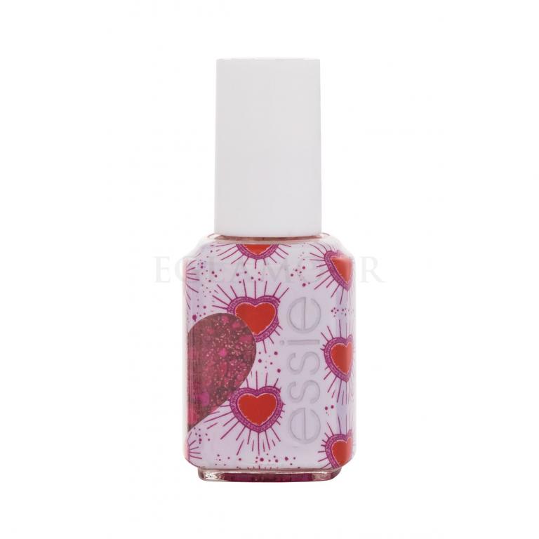 Essie Nail Lacquer Valentine&#039;s Day Collection Lakier do paznokci dla kobiet 13,5 ml Odcień 602 Sparkles Between Us