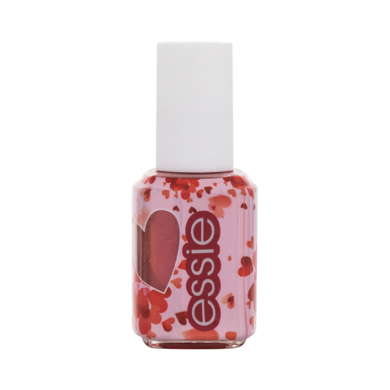 Essie Nail Lacquer Valentine&#039;s Day Collection Lakier do paznokci dla kobiet 13,5 ml Odcień 673 Surprise And Delight