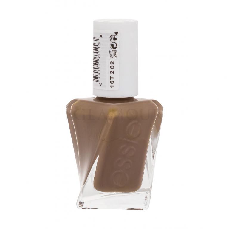 Essie Gel Couture Nail Color Lakier do paznokci dla kobiet 13,5 ml Odcień 526 Wool Me Over