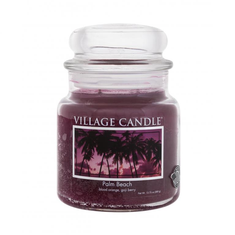 Village Candle Palm Beach Świeczka zapachowa 389 g