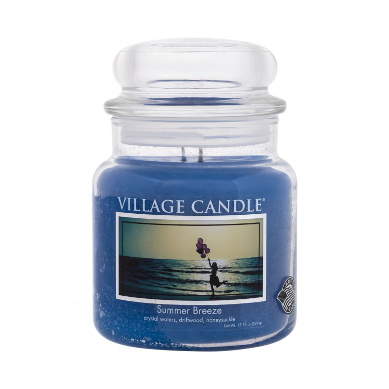 Village Candle Summer Breeze Świeczka zapachowa 389 g