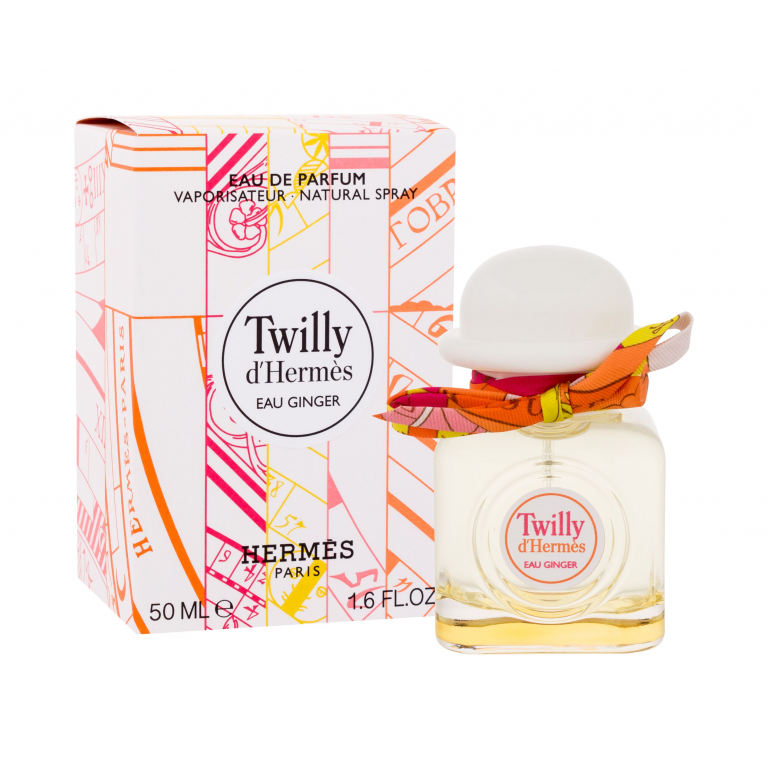 Hermes Twilly d´Hermès Eau Ginger Woda perfumowana dla kobiet 50 ml