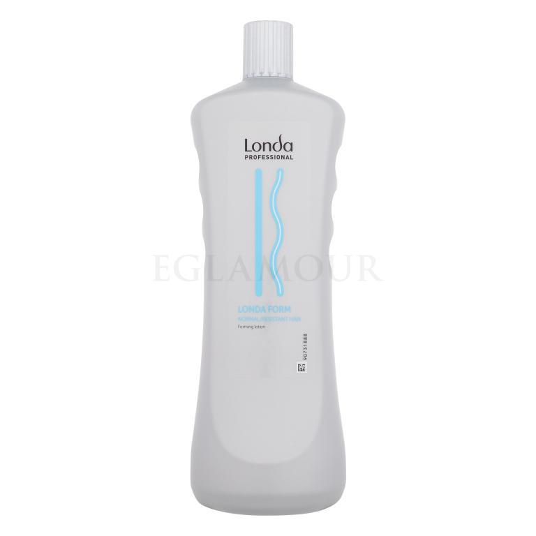 Londa Professional Londa Form Normal/Resistant Hair Utrwalenie fal i loków dla kobiet 1000 ml