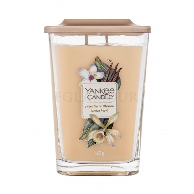 Yankee Candle Elevation Collection Sweet Nectar Blossom Świeczka zapachowa 552 g