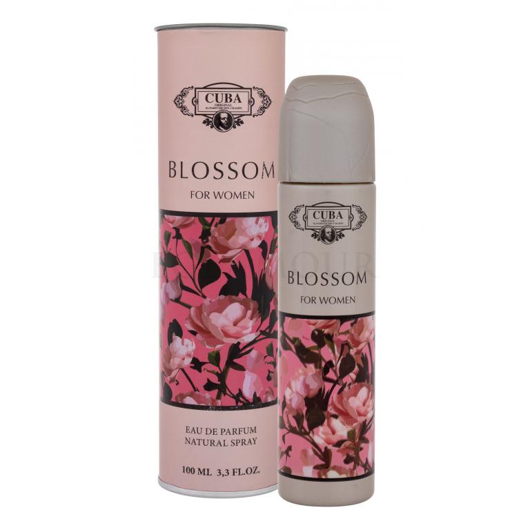 Cuba Blossom Woda perfumowana dla kobiet 100 ml