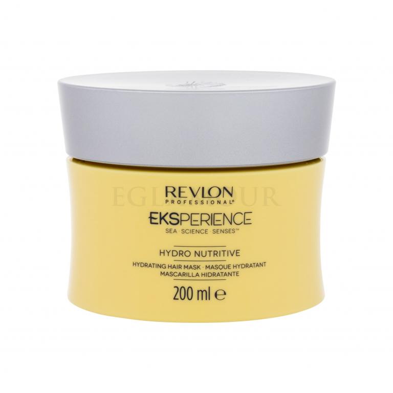 Revlon Professional Eksperience Hydro Nutritive Hydrating Mask Maska do włosów dla kobiet 200 ml