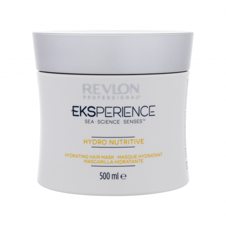 Revlon Professional Eksperience Hydro Nutritive Hydrating Mask Maska do włosów dla kobiet 500 ml