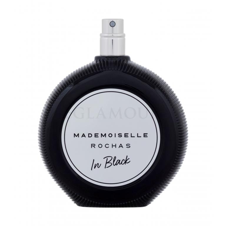 Rochas Mademoiselle Rochas In Black Woda perfumowana dla kobiet 90 ml tester