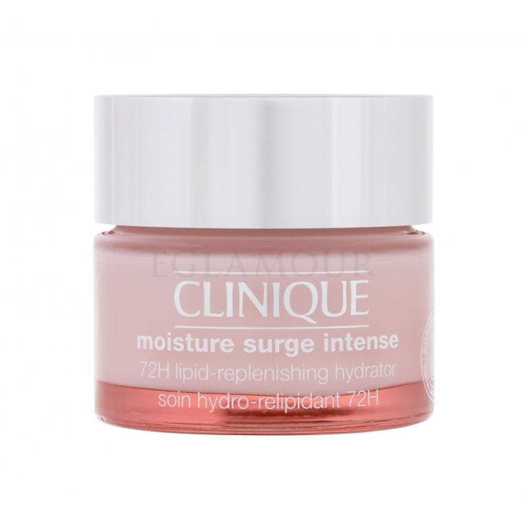 Clinique Moisture Surge Intense 72H Hydrator Krem do twarzy na dzień dla kobiet 50 ml