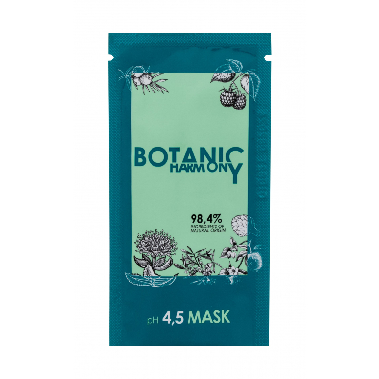 Stapiz Botanic Harmony pH 4,5 Maska do włosów dla kobiet 10 ml