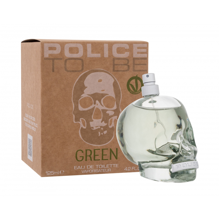 Police To Be Green Woda toaletowa 125 ml