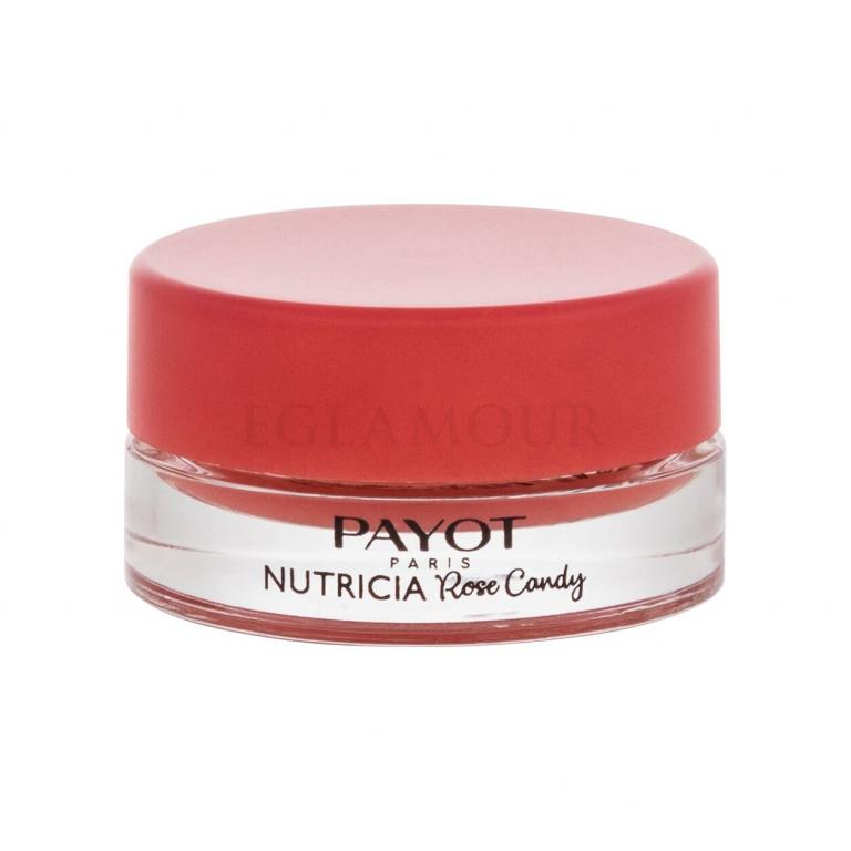 PAYOT Nutricia Enhancing Nourishing Lip Balm Balsam do ust dla kobiet 6 g Odcień Rose Candy