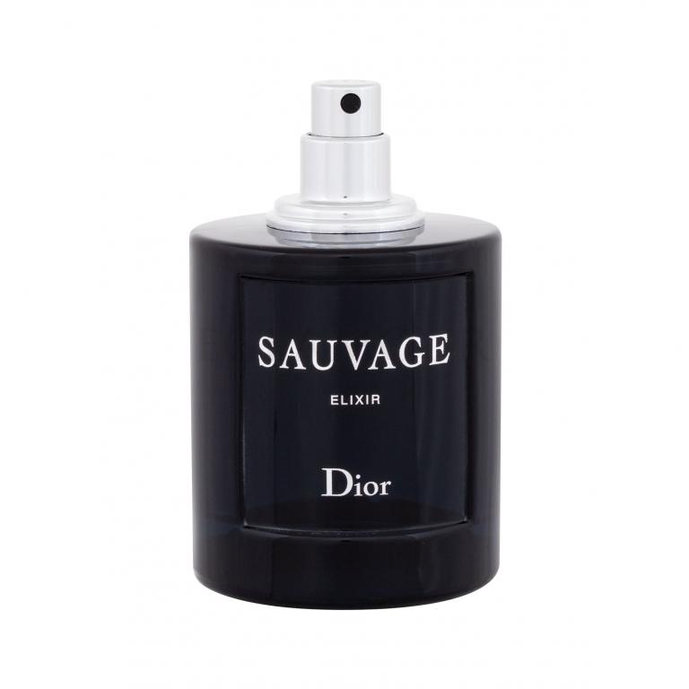 Dior Sauvage Elixir Perfumy dla mężczyzn 60 ml tester