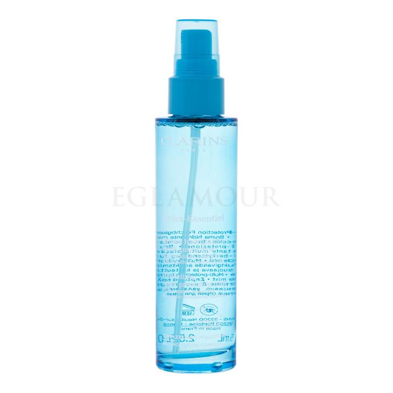 Clarins Hydra-Essentiel Multi-Protection Mist Wody i spreje do twarzy dla kobiet 75 ml tester