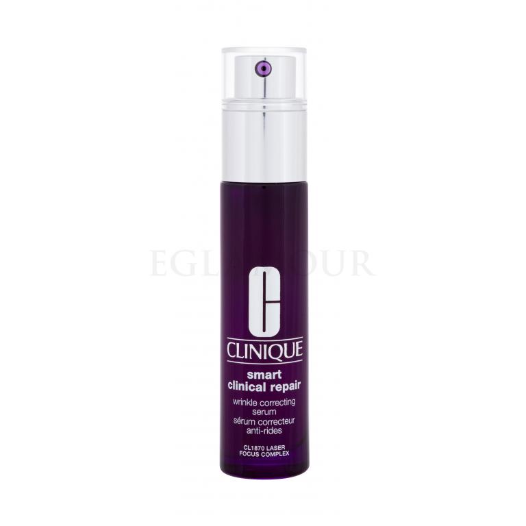 Clinique Smart Clinical Repair Wrinkle Correcting Serum Serum do twarzy dla kobiet 30 ml