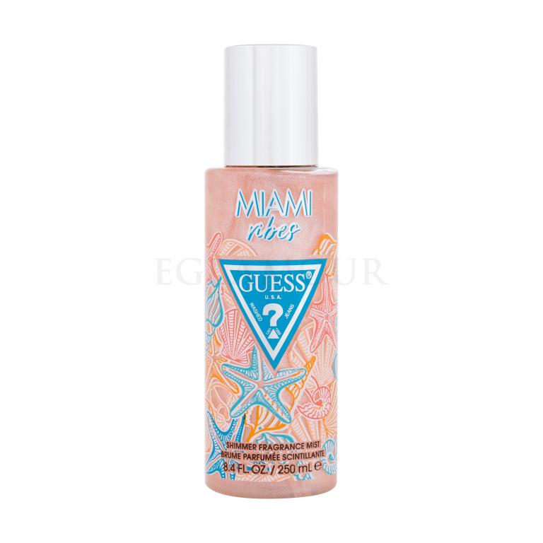 GUESS Miami Vibes Spray do ciała dla kobiet 250 ml