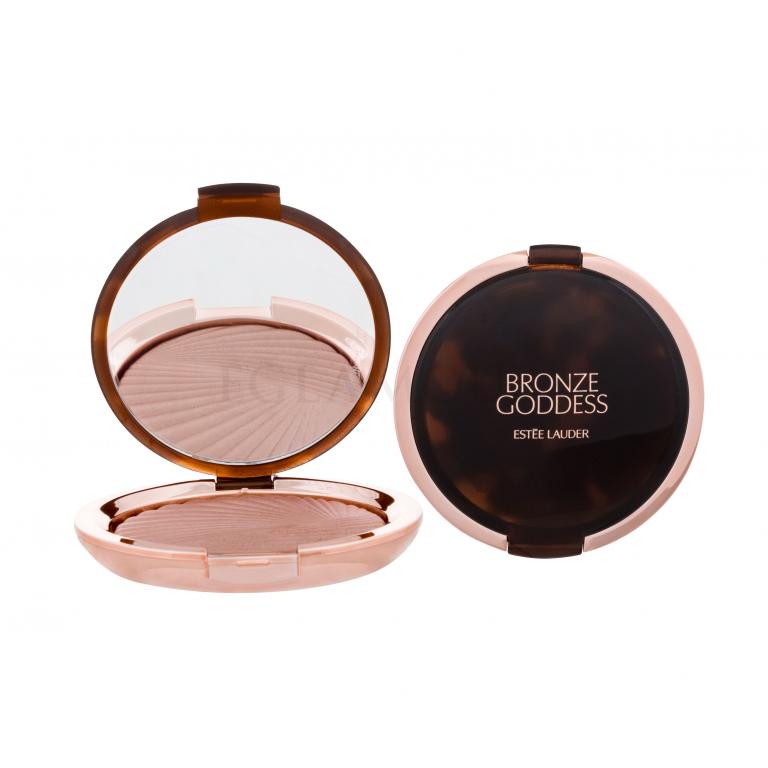 Estée Lauder Bronze Goddess Highlighting Powder Gelee Rozświetlacz dla kobiet 9 g Odcień 03 Modern Mercury