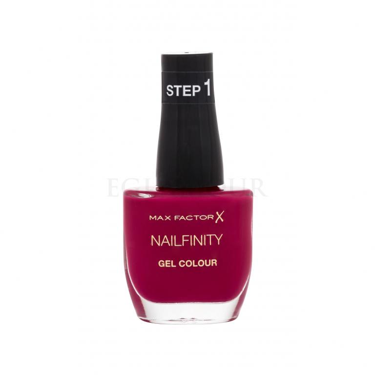 Max Factor Nailfinity Lakier do paznokci dla kobiet 12 ml Odcień 340 VIP