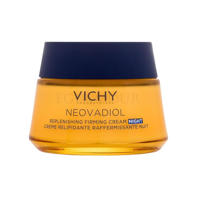 Vichy Neovadiol Post-Menopause Krem na noc dla kobiet 50 ml